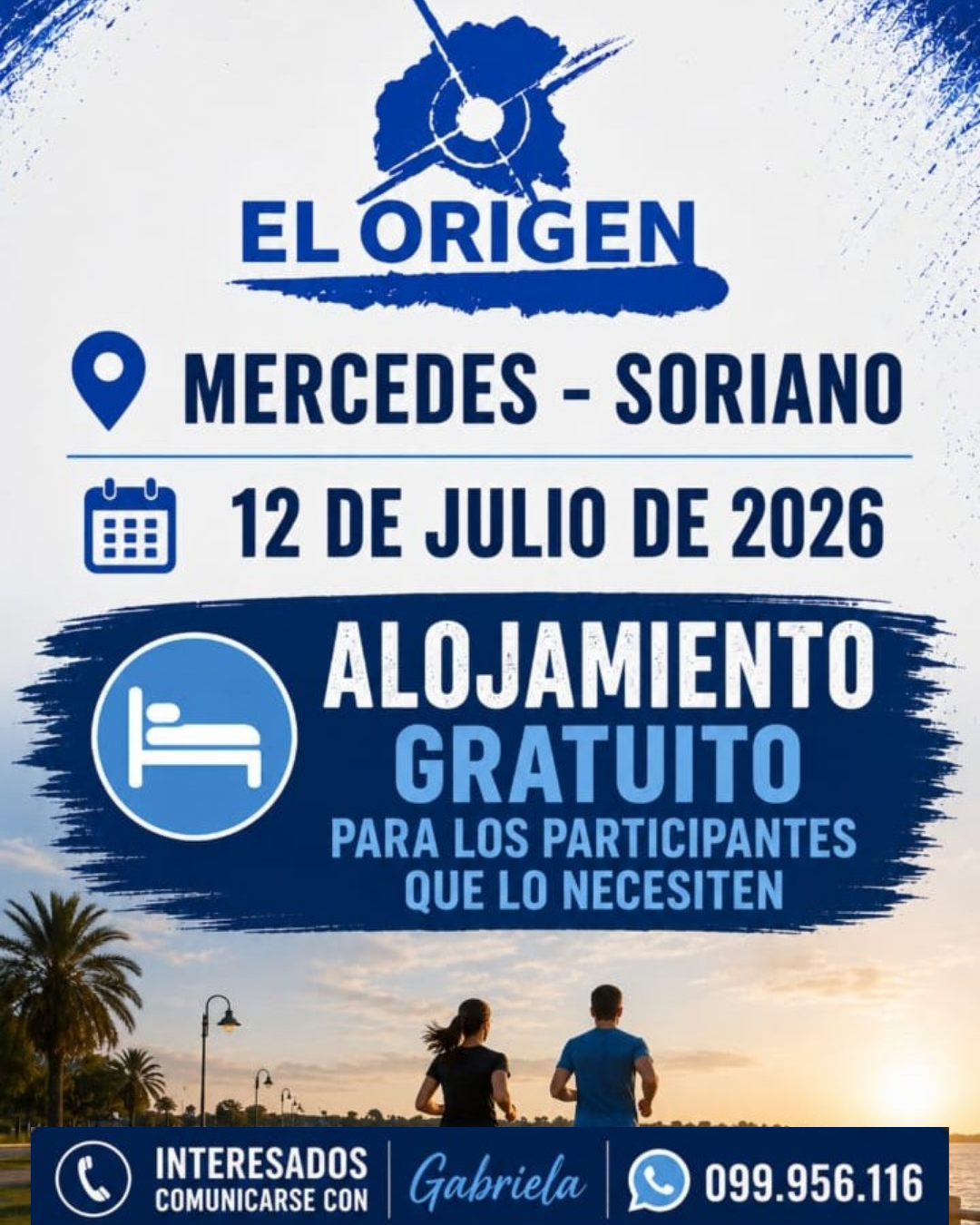 Alojamiento - El Origen 2026